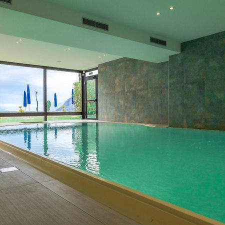 Hotel Lido Blu - Surf & Bike Torbole Sul Garda Exterior foto