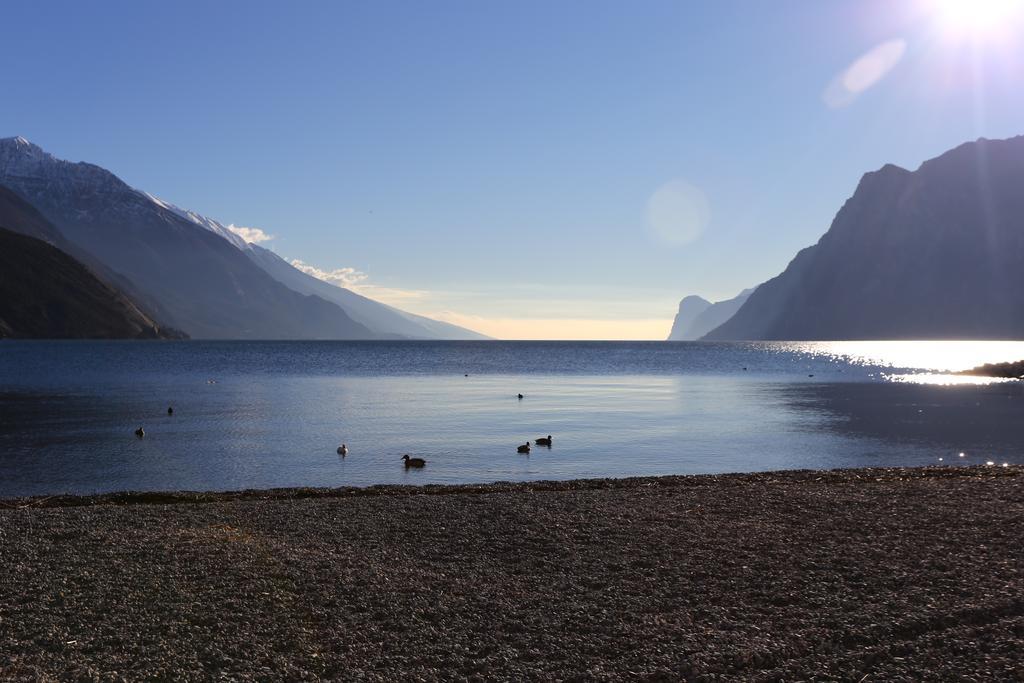 Hotel Lido Blu - Surf & Bike Torbole Sul Garda Exterior foto